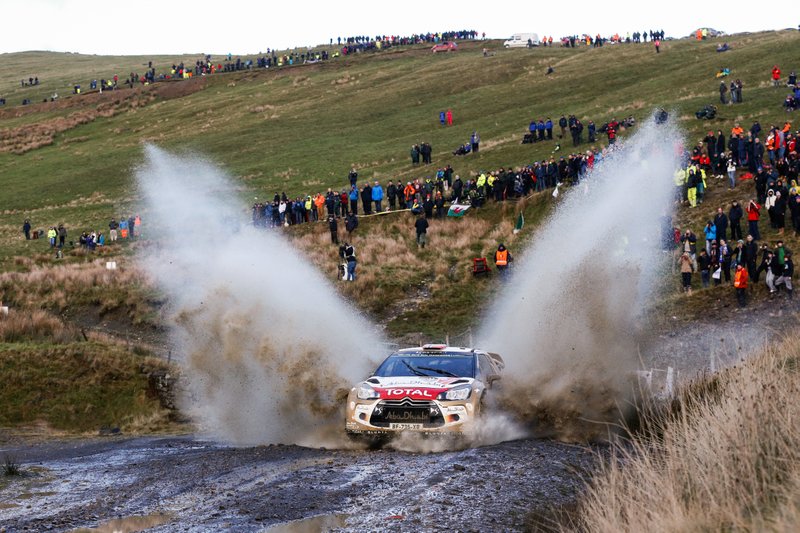 Illustration for article titled WRC Wednesday Wallpaper: Rally GB (Finally!)
